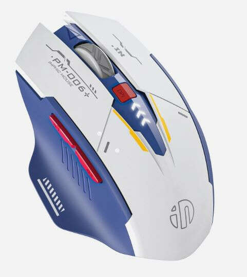 INPHIC F9 Mecha Vezeték Nélküli Egér