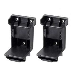 Dewalt und Milwaukee 18V 20V Elektroschrauber und Akkuhalter 2 Stück 95011827 - Dewalt