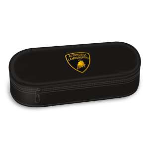 Ars Una Lamborghini ceruzatartó, fekete arany logóval - Ars Una Tolltartó