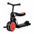 Asalvo Ride & Roll 6in1 Dreirad Roller mit Sitz