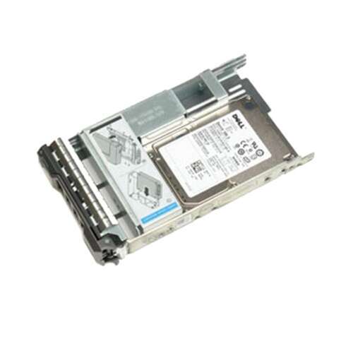 Dell 480gb ssd 2.5" sata read intensive 6gbps 512n drive in 3.5”...
