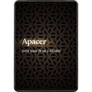 Apacer AS340X 960GB 2,5 hüvelykes SATA III belső SSD - Apacer