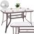 Gf0076 garden table 120 x 70 x 70 cm 95014590