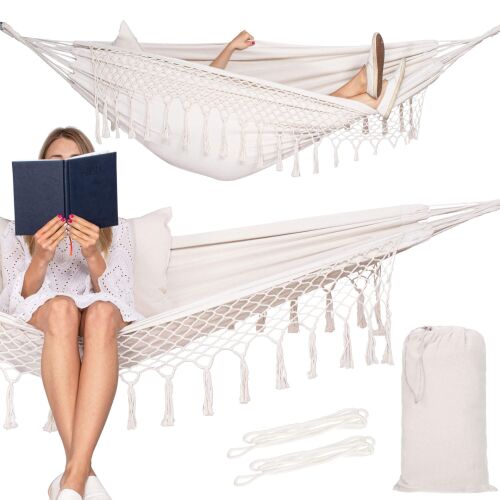 Springos Double Hammock