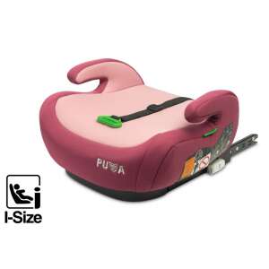 Caretero Puma i-Size ülésmagasító 125-150 cm - Dirty Pink 95015532 Ülésmagasító