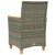 vidaXL Kerti Szék - Polyrattan - 2 db 173482642