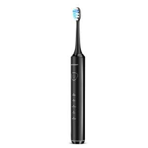 Berdsen Sonica B5 black electric toothbrush - Mouth shower and Electric toothbrush