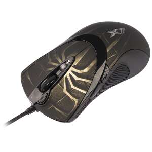 A4Tech EVO XGame X747 Oscar Brown Fire Лазерна мишка за игри - Мишка