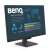 BenQ BL2790 27 hüvelykes monitor, ferde nézet, fekete