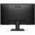 BenQ BL2790 27 hüvelykes monitor, hátulnézet, fekete