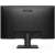 BenQ BL2790 27 hüvelykes monitor, hátulnézet, fekete