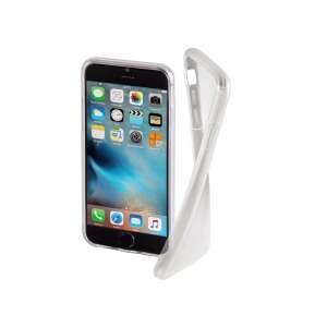 Hama transparent case for Apple iPhone 7, 8 and SE - Hama