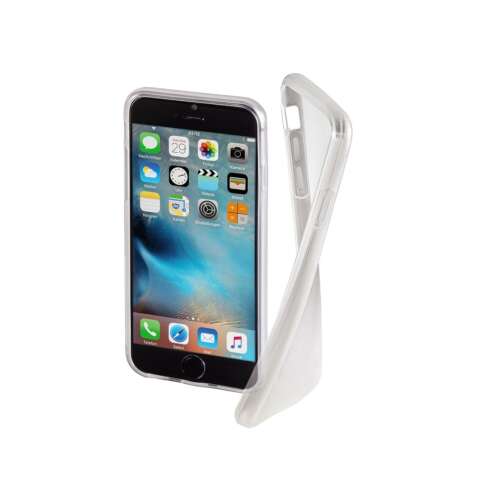 Hama transparent case for Apple iPhone 7, 8 and SE