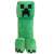 Halantex Minecraft Creeper plüss párna, 51 cm