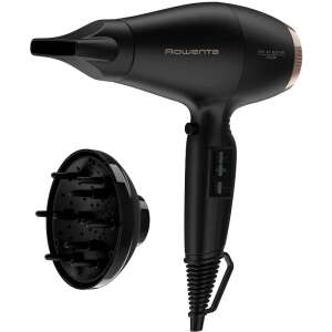 Rowenta CV6930F0 Compact Pro+ Haartrockner mit Diffusoraufsatz - Haartrockner