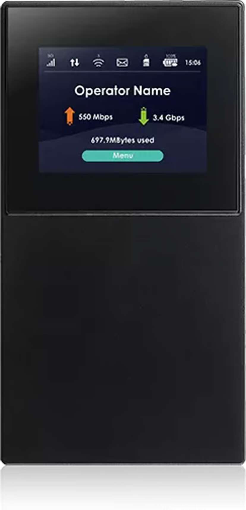 Zyxel nr2301 wireless 5g nr hordozható router