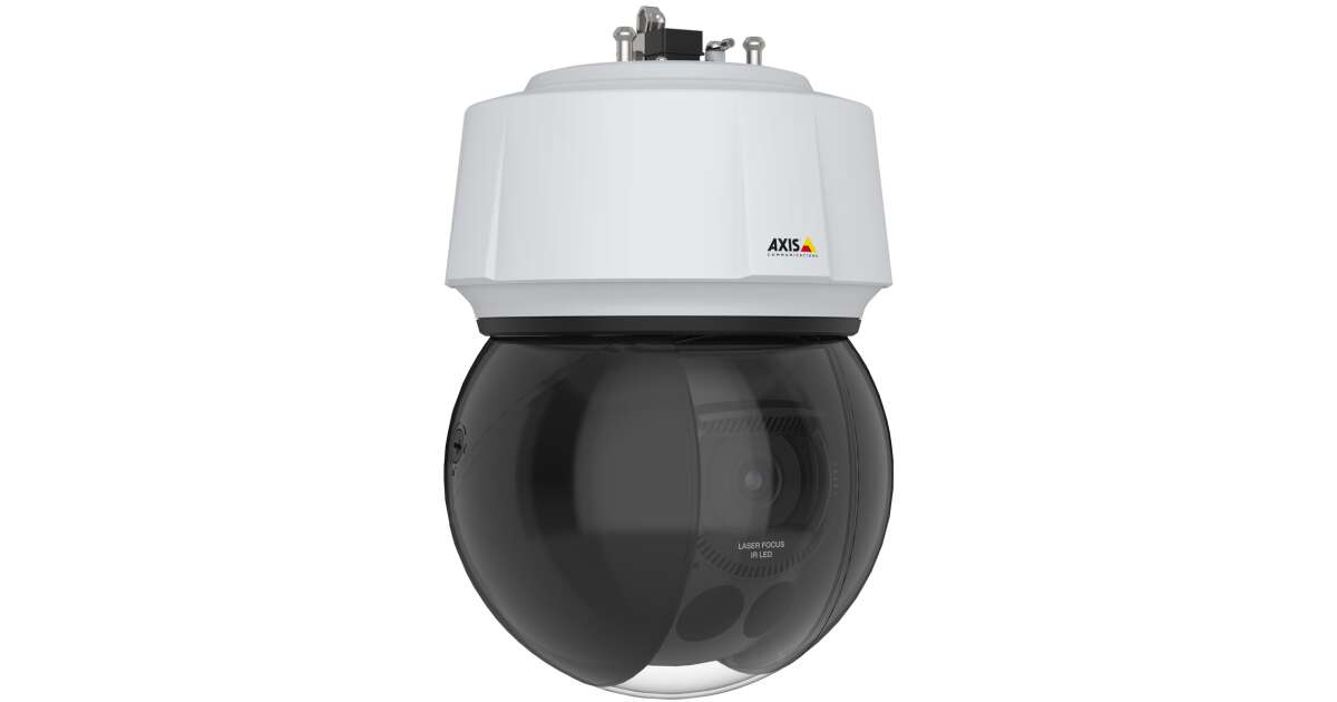 AXIS Q6315-LE PTZ IP Dome Kamera