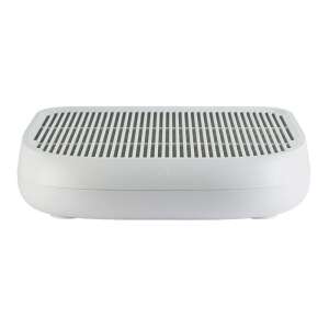 PetKit P9219 white cat litter box step, front view - PetKit