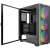 Carcasă PC Xilence Xilent Blade II XG161, negru, panou lateral din sticlă călită, ventilatoare RGB, panou lateral deschis