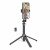 Stand selfie stick HOCO + telecomanda K21 negru 95048862