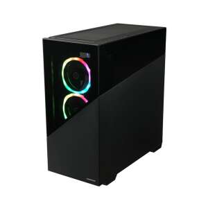 Enermax ENERMAXK8 Computer Case - Black 95048955 - Computer Case