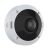 Axis M4308-PLE 12MP panoramic security camera, angled view