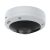 Axis M4308-PLE 12MP panoramic security camera, bottom angled view