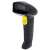 Qoltec 50853 Handheld-Barcode-Scanner, schwarz