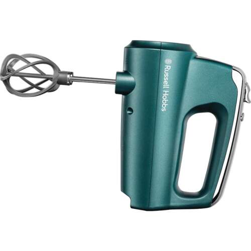 Russell Hobbs Swirl Kézi Mixer - Zöld - 5 Sebességfokozat 95049700