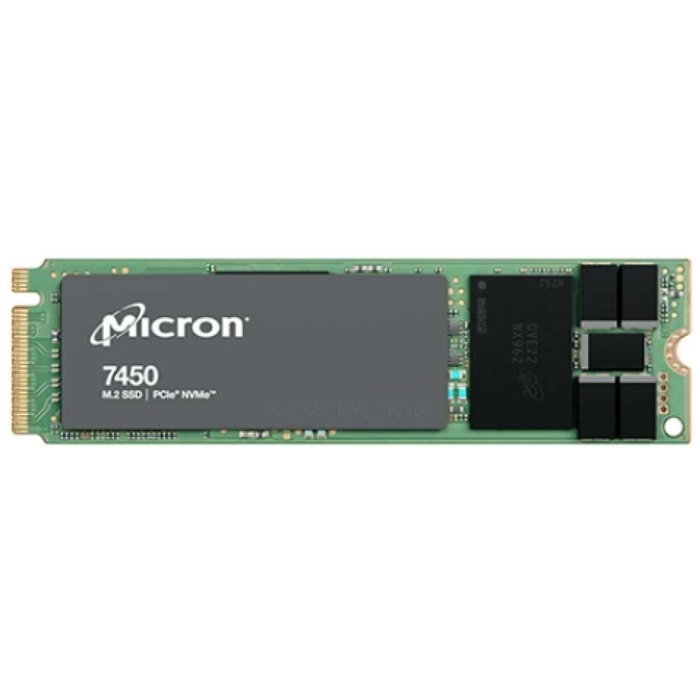 Micron 800gb 7450 max m.2 pcie ssd