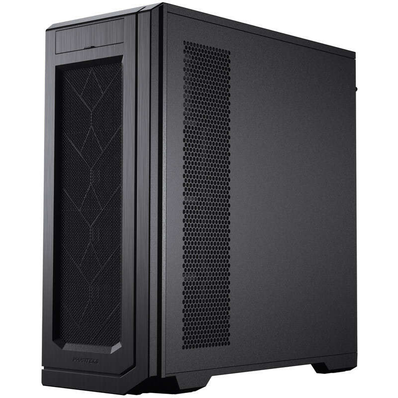 Phanteks enthoo pro 2 server számítógépház - fekete