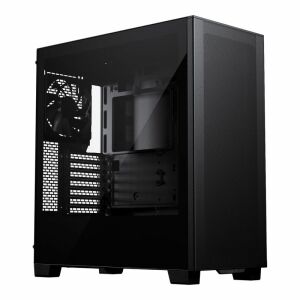 Obudowa PC Phanteks XT Pro Mid-Tower Czarna z panelem bocznym ze szkła hartowanego - Phanteks