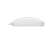 Cherry Active Key AK-PMH3 Wired Mouse - White, side view