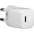 Goobay 65404 20W Ładowarka sieciowa USB-C GaN - Biała