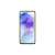 Samsung Galaxy A55 5G Tok - Lime, lime zöld szilikon telefontok, elülső nézet