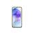Samsung Galaxy A55 5G Tok - Lime, lime zöld szilikon telefontok, elülső nézet