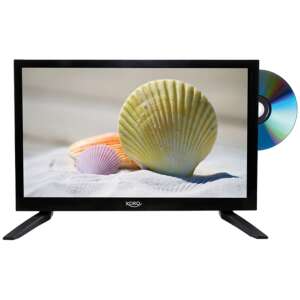 Xoro HTC 1949 V2 18,5 hüvelykes HD Ready TV beépített DVD lejátszóval - Xoro