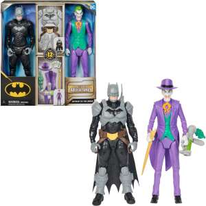 Spin Master Batman Adventures Fugura - Batman és Joker 95050916 "batman"  Játék