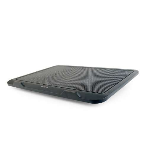 Gembird ACT-NS151F 15" Laptop hűtőpad - Fekete