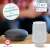 Nedis SmartLife Zigbee Okos Radiátor Termosztát, fehér, kompatibilis Google Home és Amazon Alexa-val