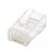INTELLINET Modularstecker RJ45 Cat6  UTP 100er Pack 95051565