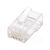 INTELLINET NETWORK SOLUTIONS RJ45 Plug Cat6 95051565