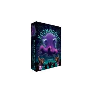 Kozmopolip társasjáték doboz - Gémklub