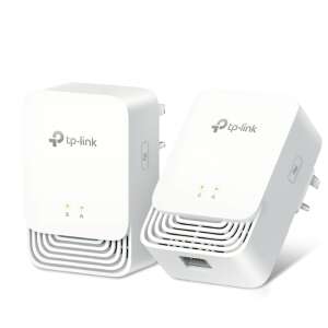 TP-LINK PG1200 Powerline Hálózati Adapter Kit 95051673 - Jelerősítő