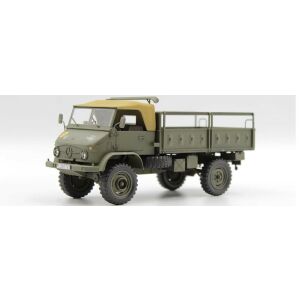 Revell Unimog 404 S 1:35 (03348) 129242300 - Model, maketa