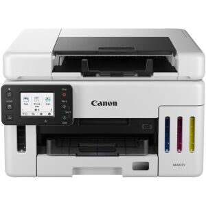 Canon MAXIFY GX6550 Multifunktions-Tintenstrahldrucker für A4-Druck - Drucker & Scanner