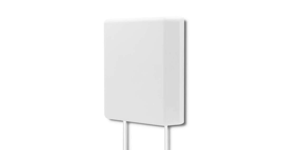 Qoltec 57020 14dBi Direkcionális 4G LTE Kültéri antenna | Pepita.hu