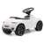 Widok z tyłu Jamara Porsche 911 samochód do jazdy dla dzieci
