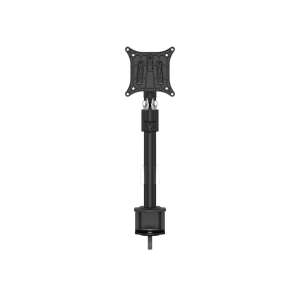 Multibrackets Officeline Single I 15" - 30" LCD TV/Monitor asztali tartó, fekete - Multibrackets