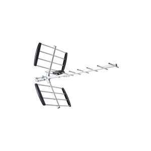 Antena telewizyjna DVB-T/T2 Libox LB1600 18dBi do użytku zewnętrznego - Antena telewizyjna